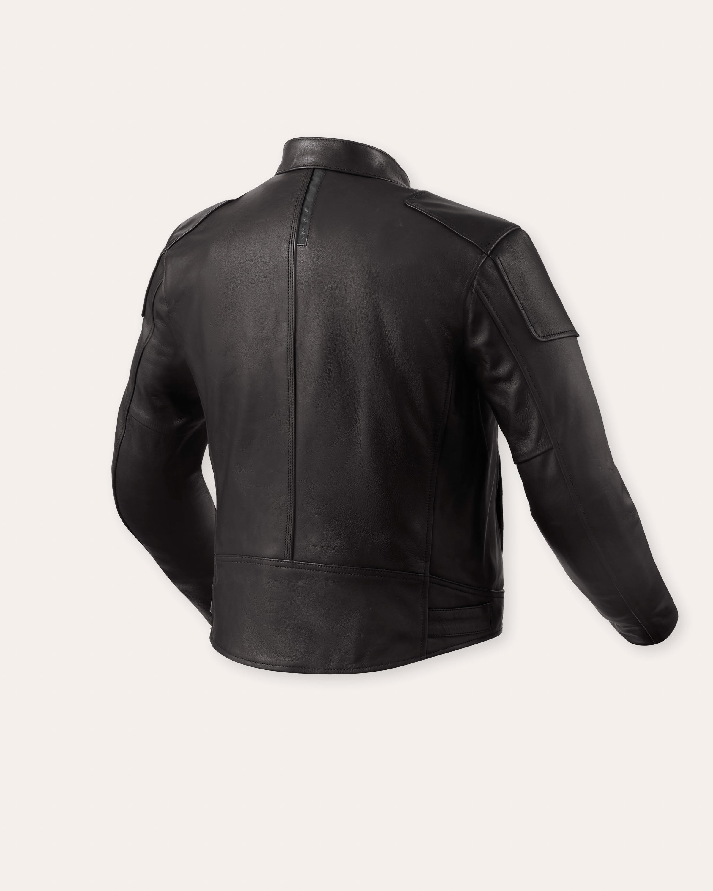 Back image: Morgan - Black