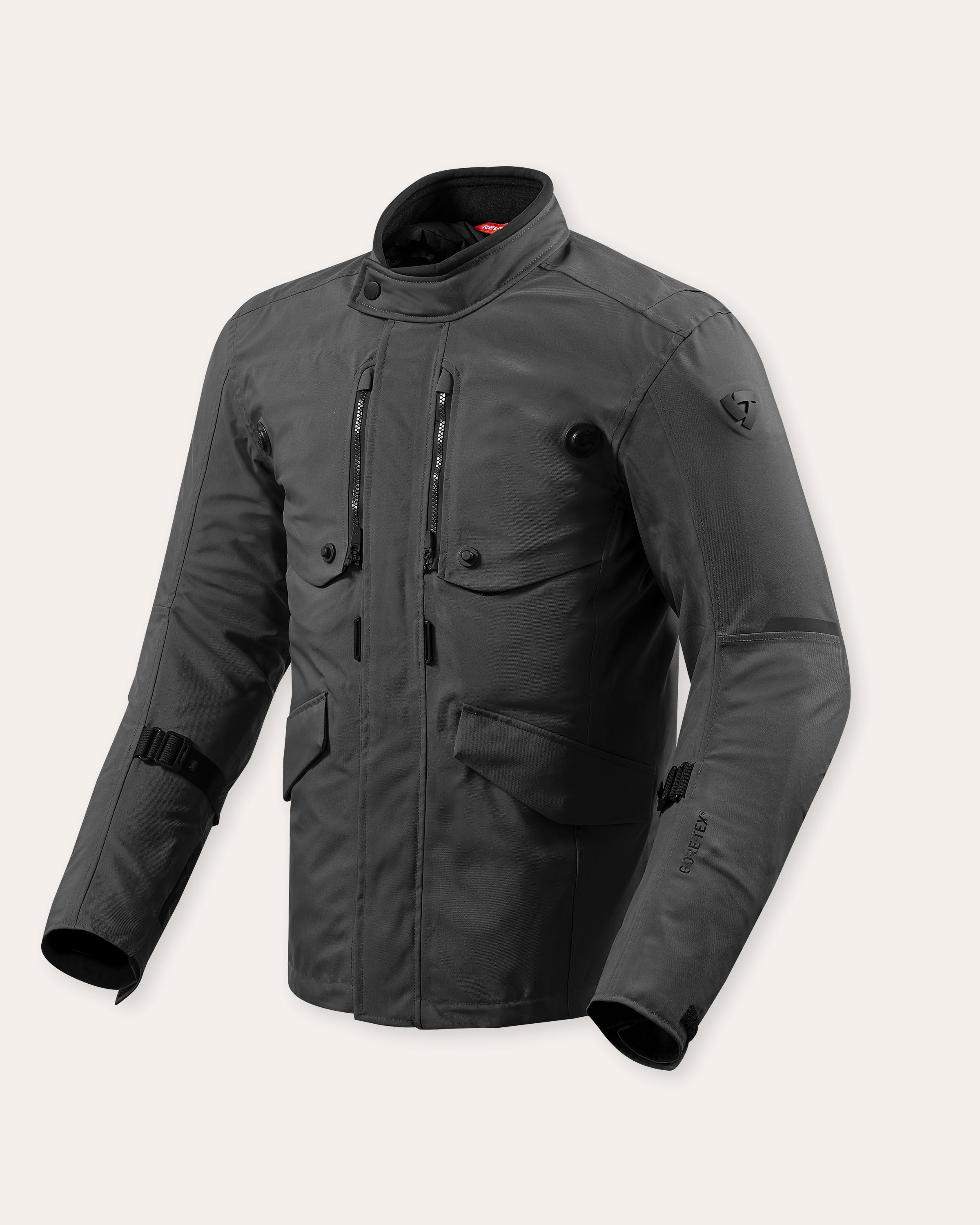 Jacket Trench GTX | Black
