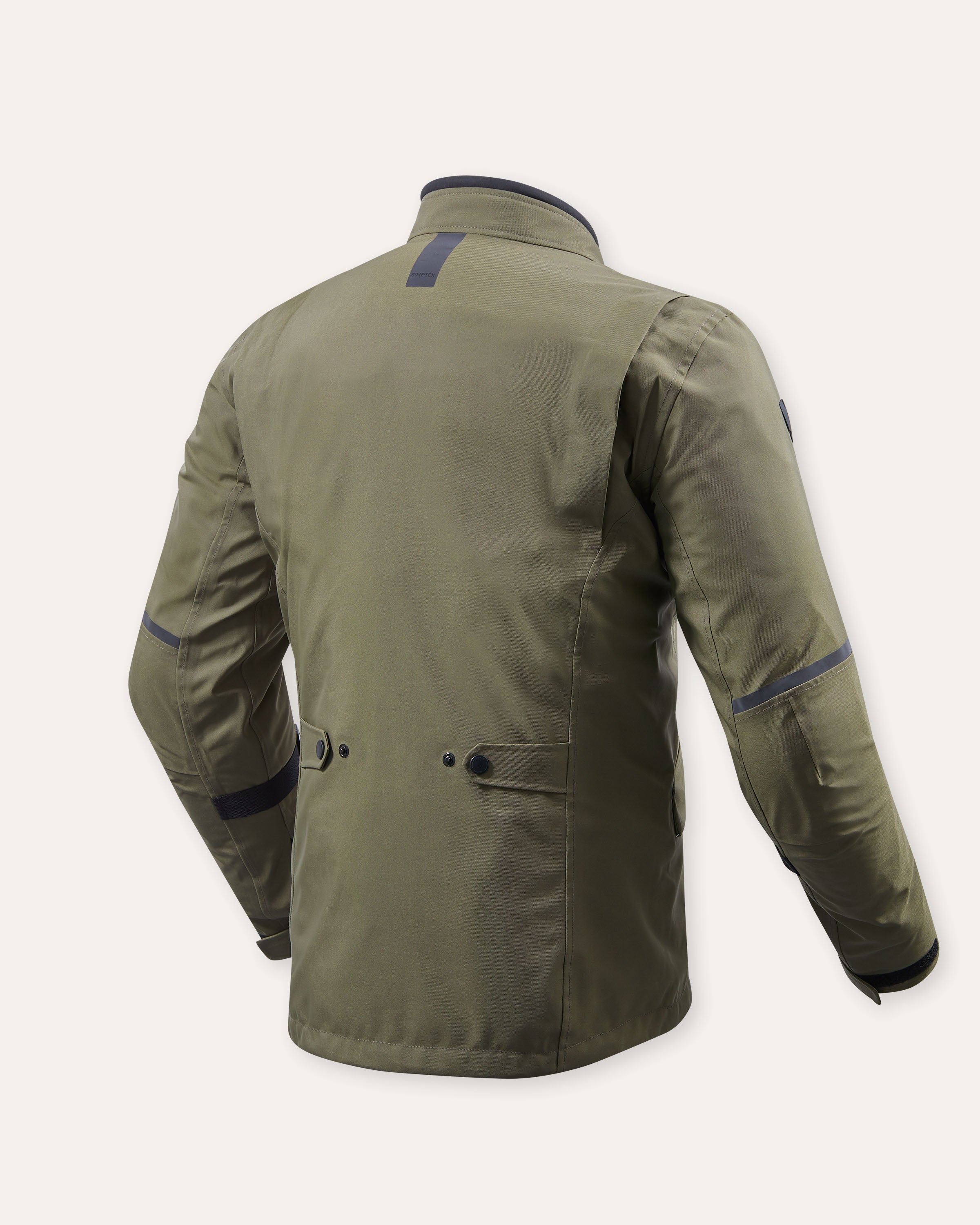 Back image: Trench GTX - Dark Green