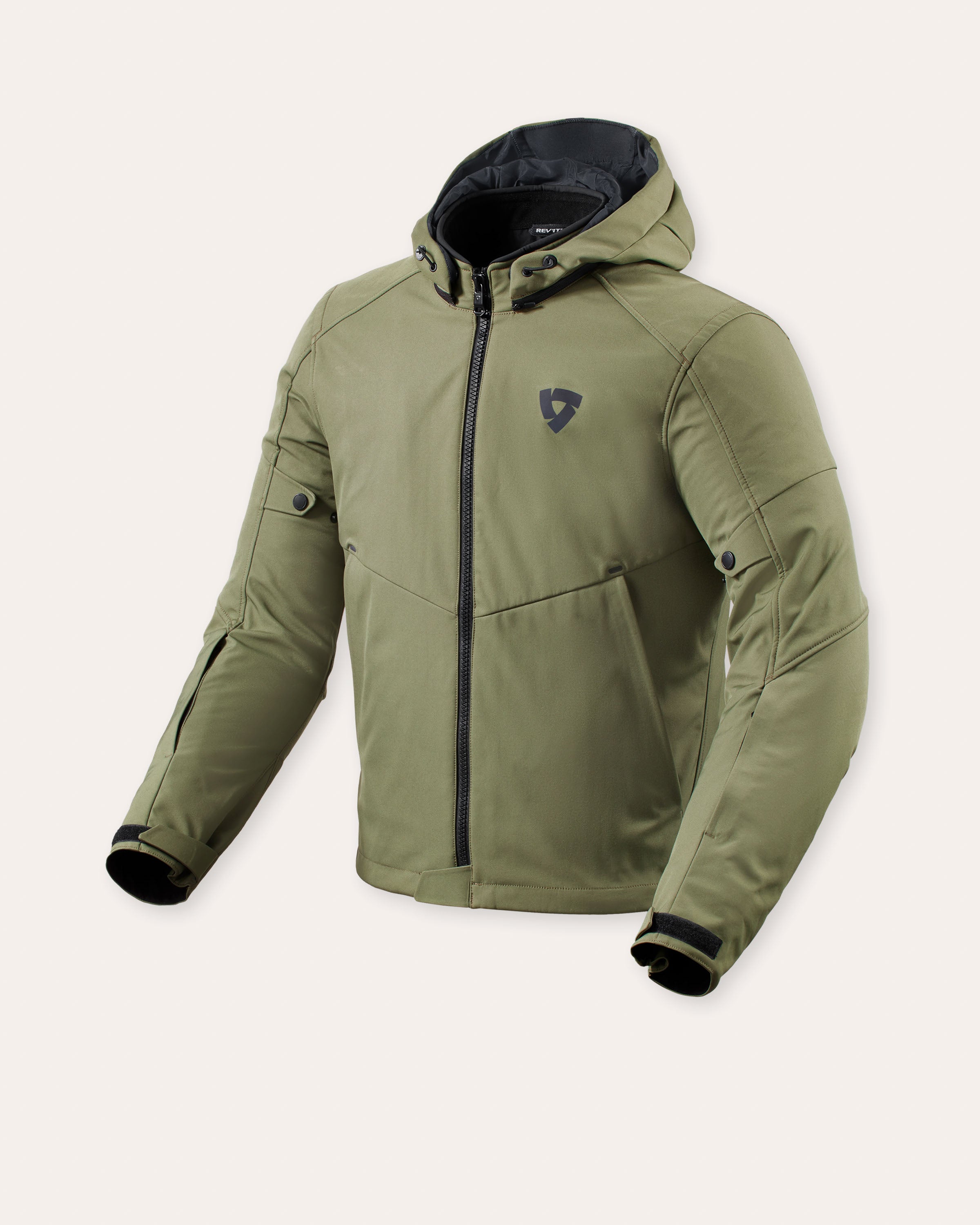 Jacket Afterburn H2O | Green