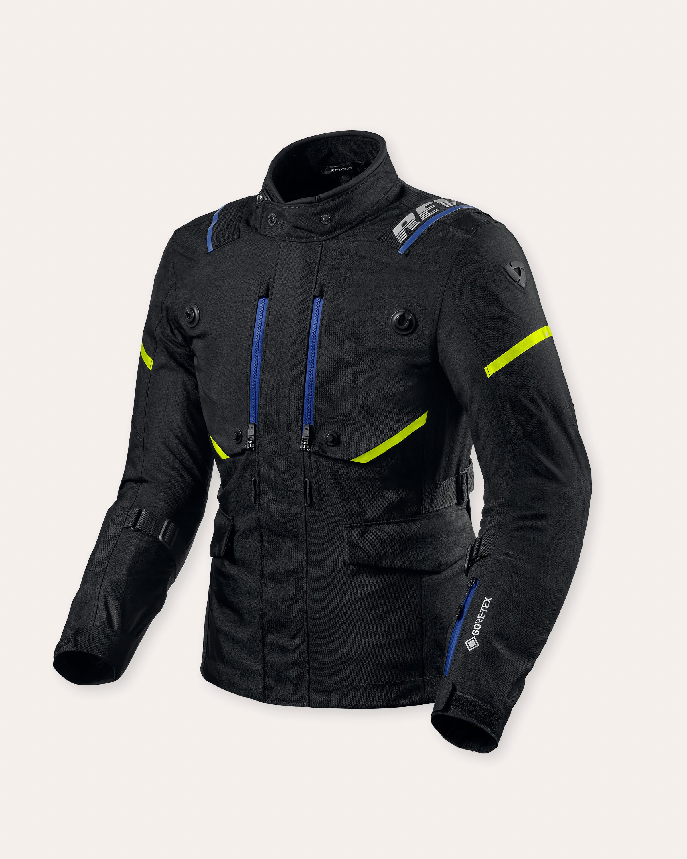 Jacket Vertical GTX | Black