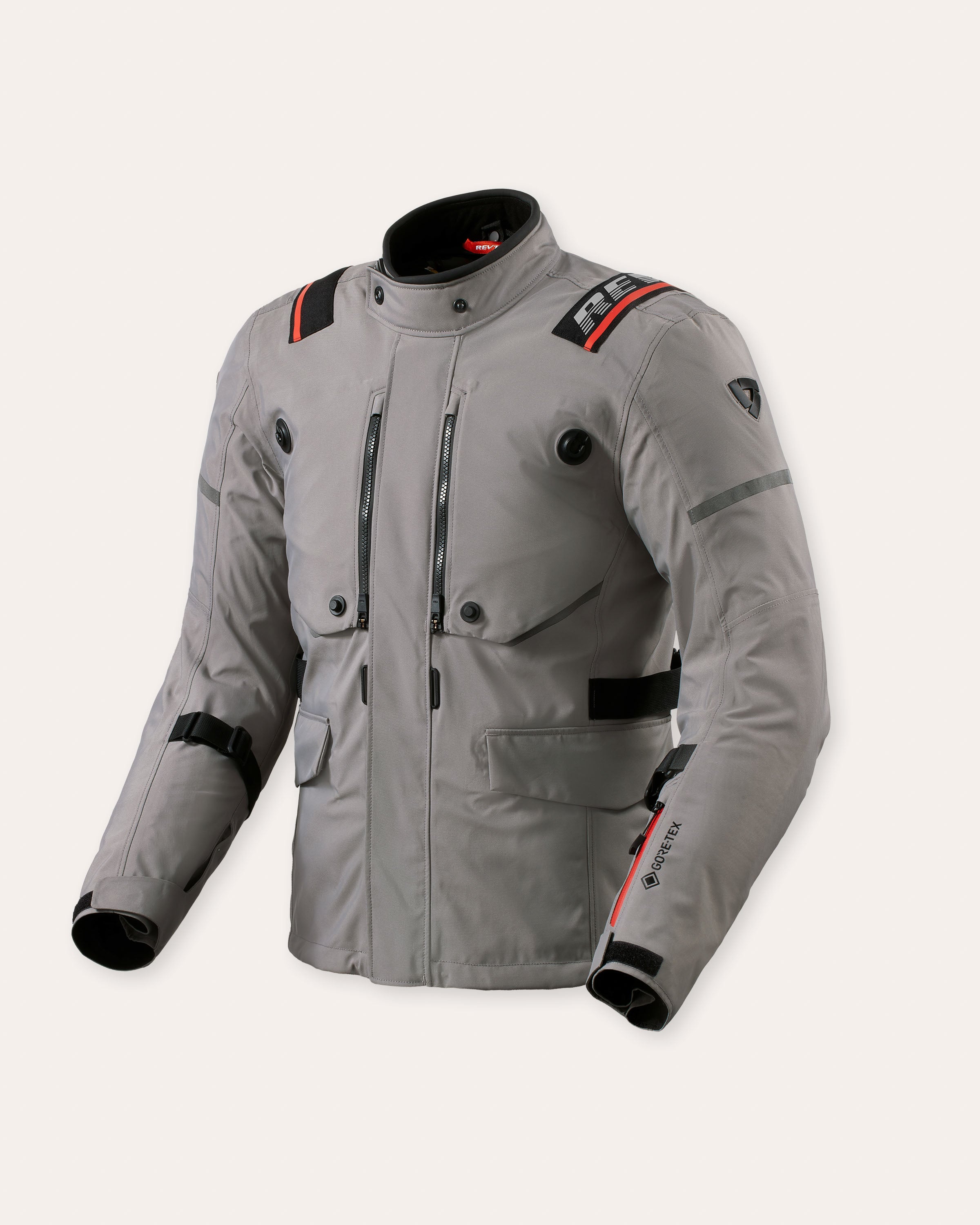 Jacket Vertical GTX | Dark Grey
