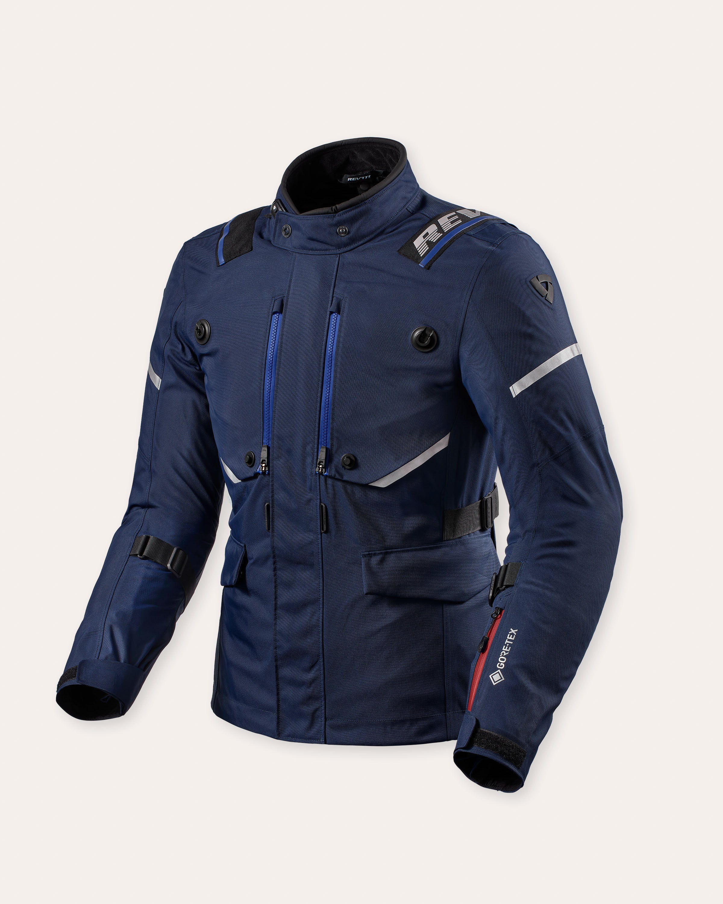 Front image: Vertical GTX - Dark Blue