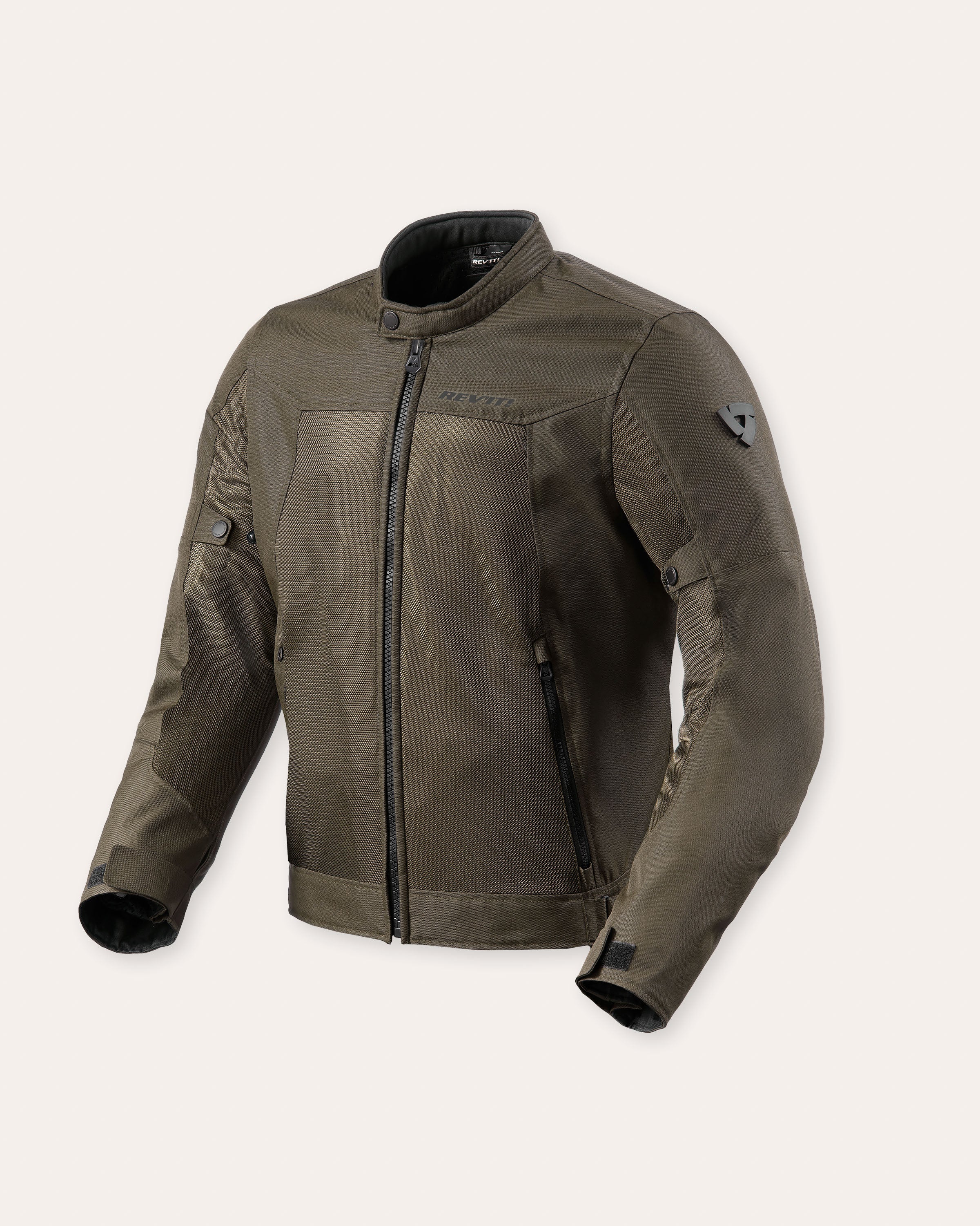 Jacket Eclipse 2 | Black Olive
