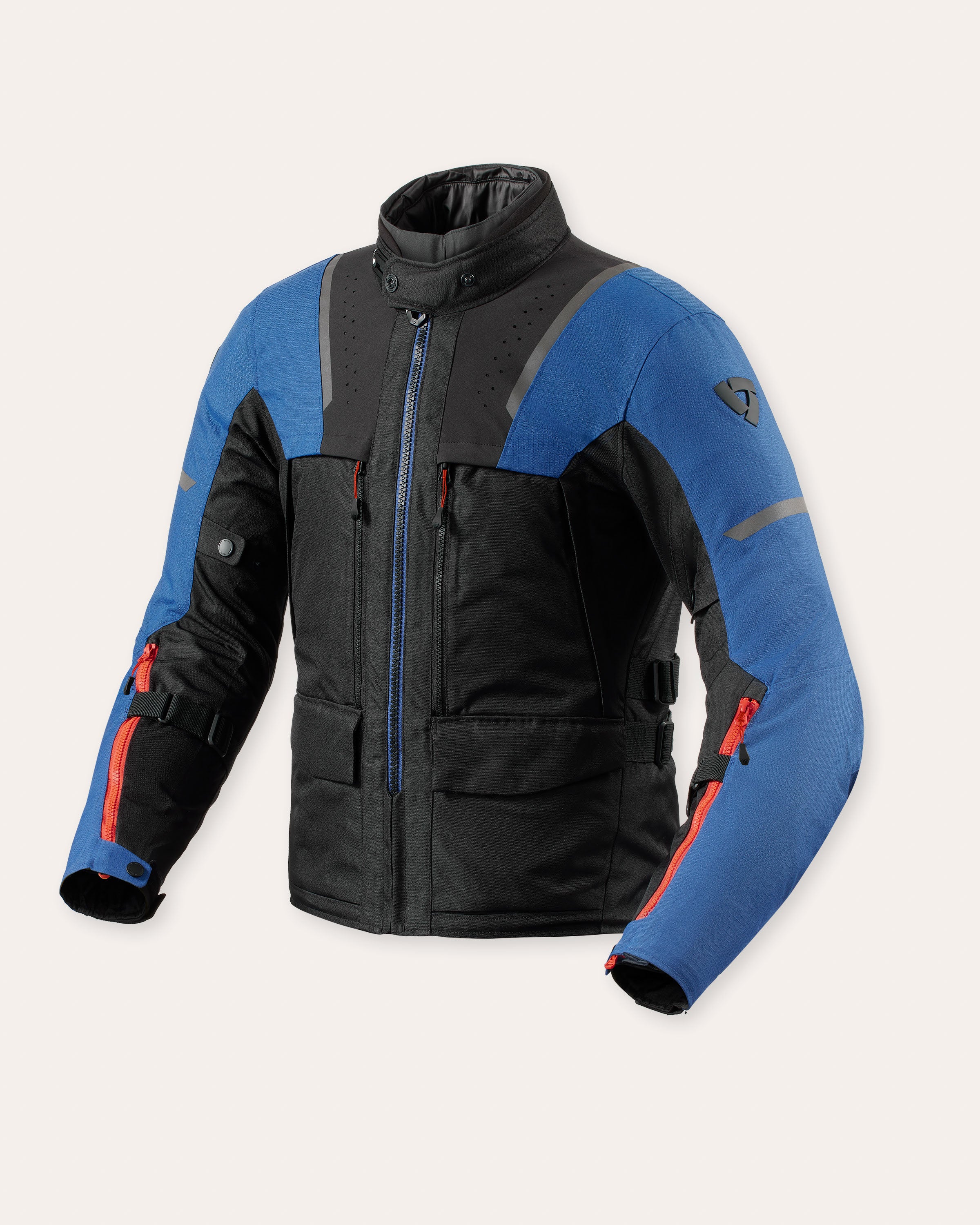 Jacket Offtrack 2 H2O | Blue-Black