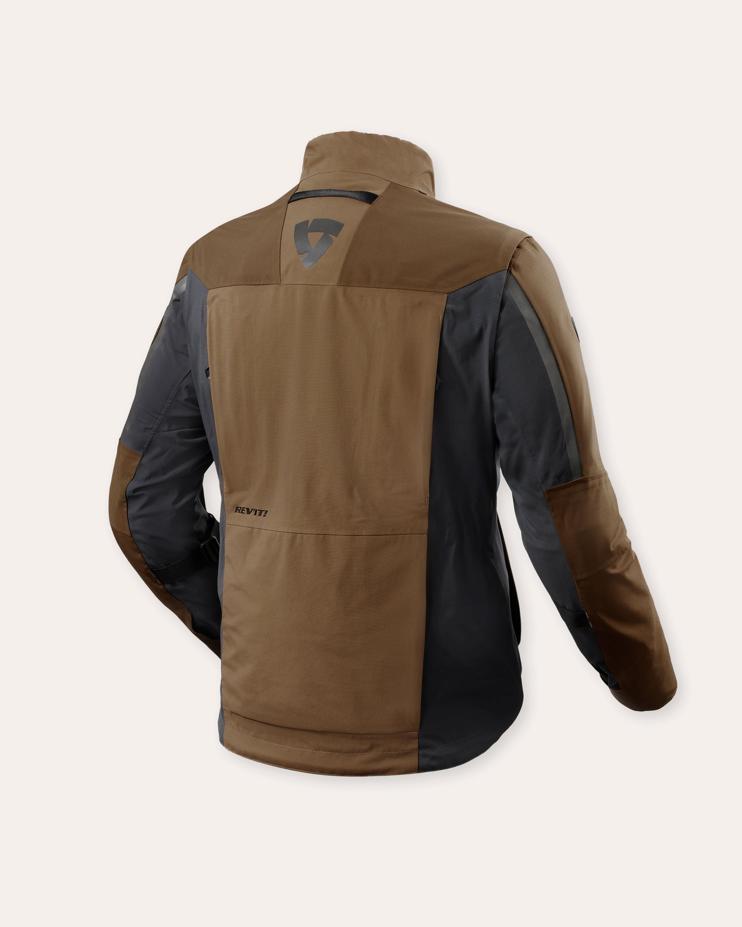 Back image: Echelon GTX - Brown-Brown