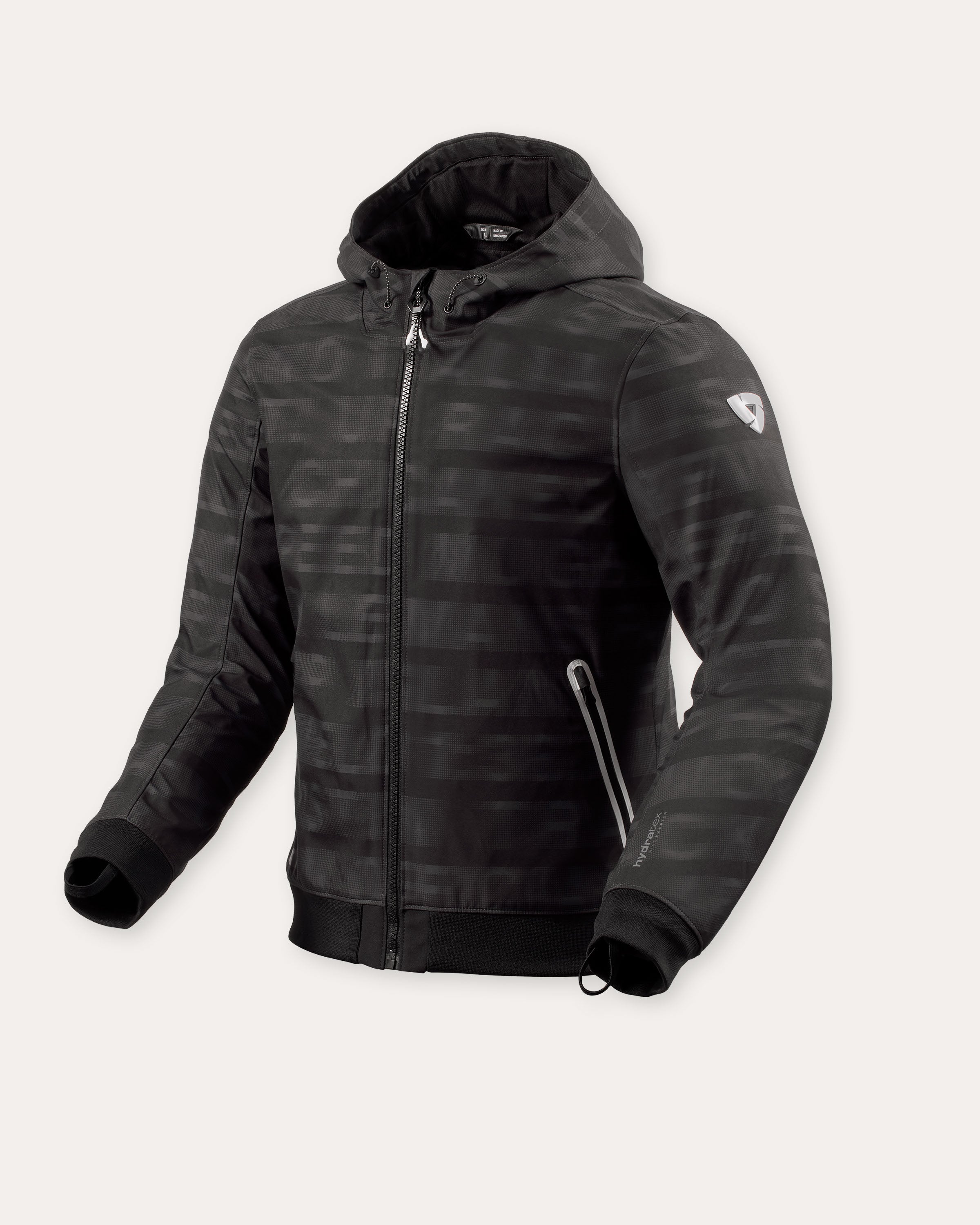 Jacket Saros WB | Black-Anthracite