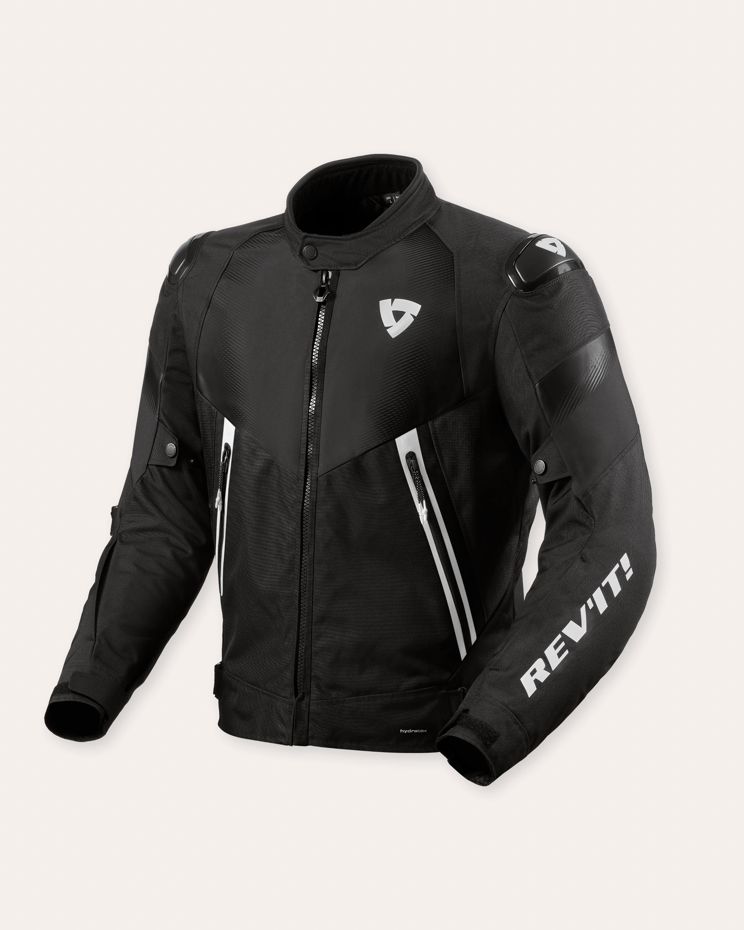 Jacket Control H2O | Black-White