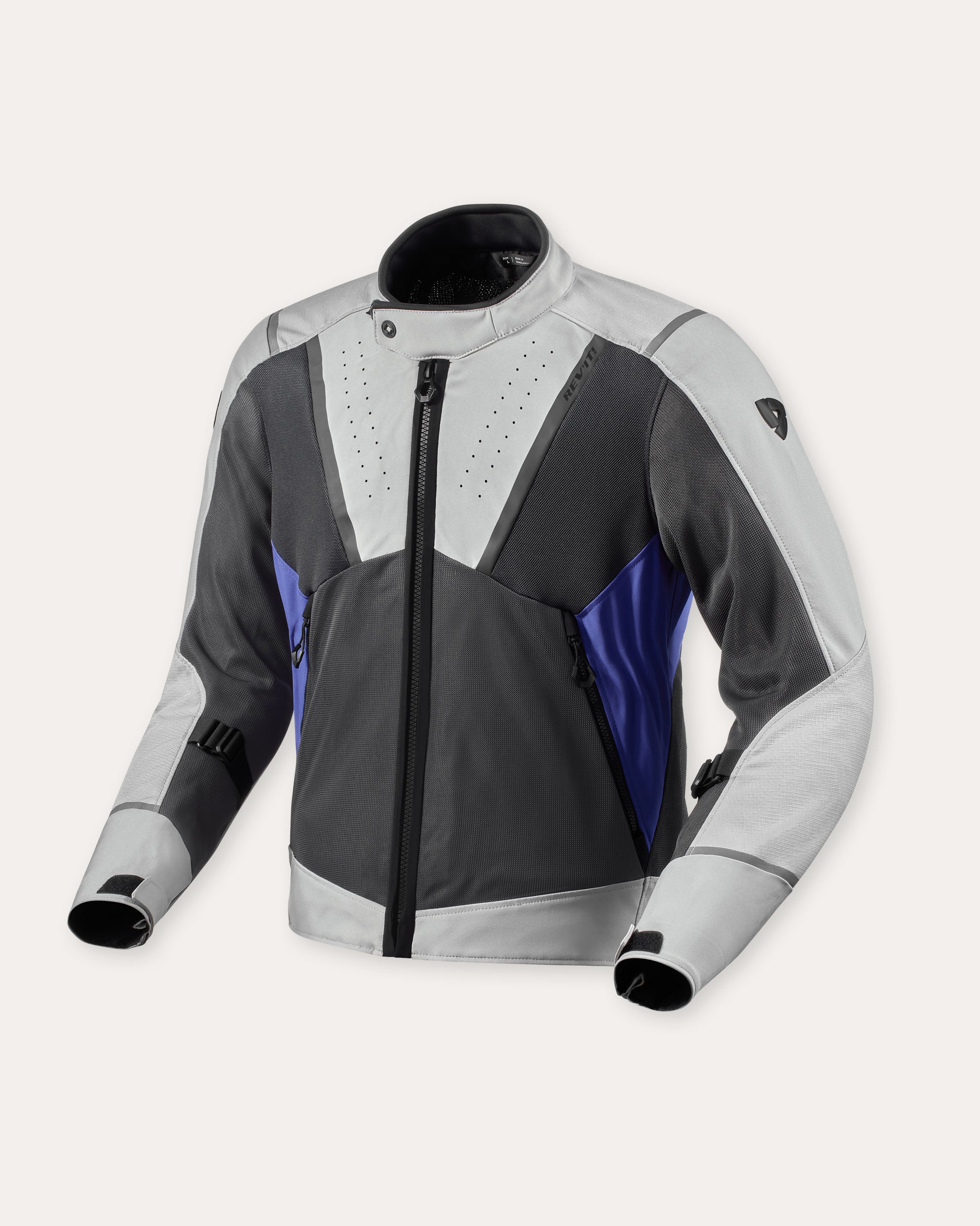 Jacket Airwave 4 | Light Grey-Blue