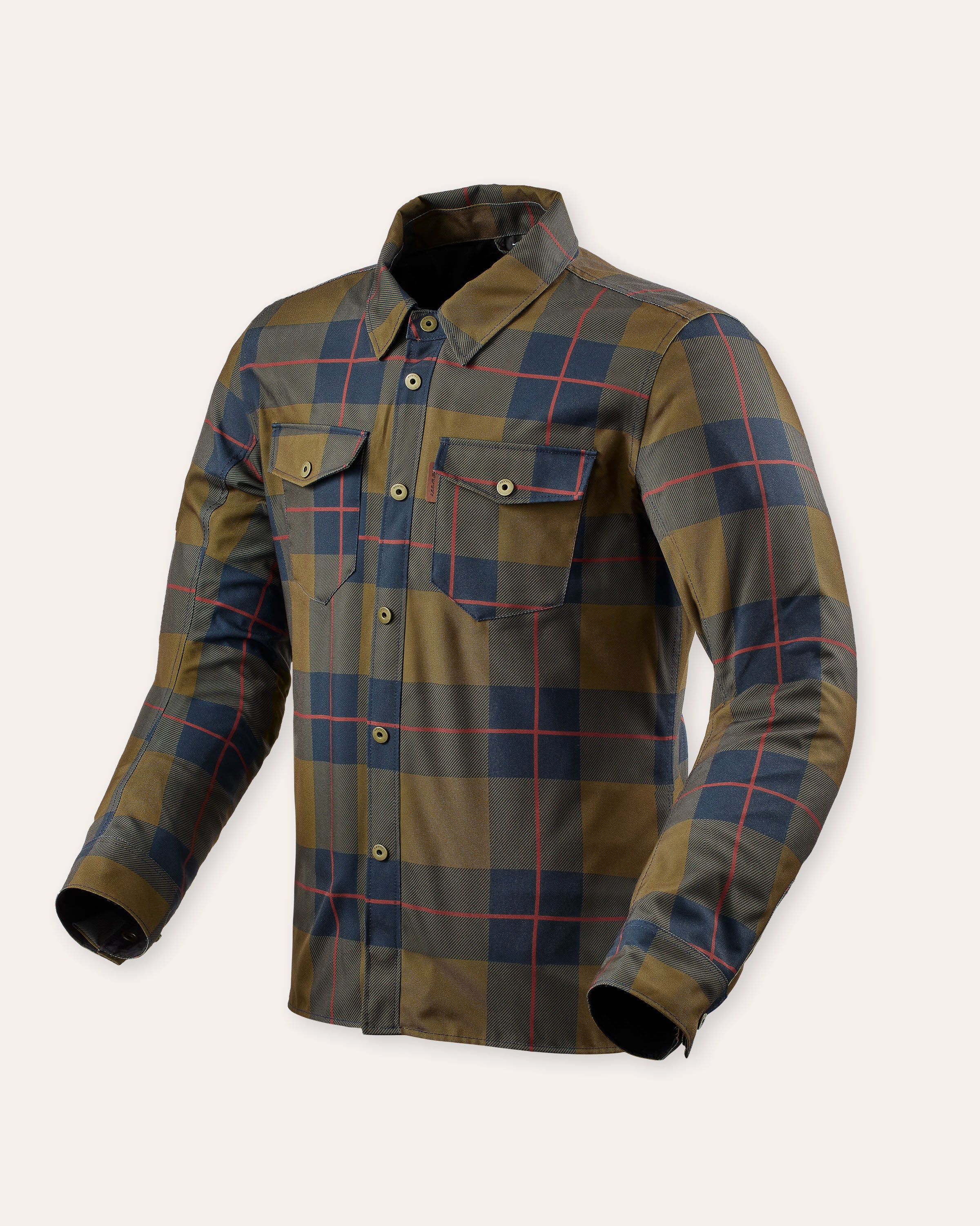 Front image: Bison 2 H2O - Ocher Yellow