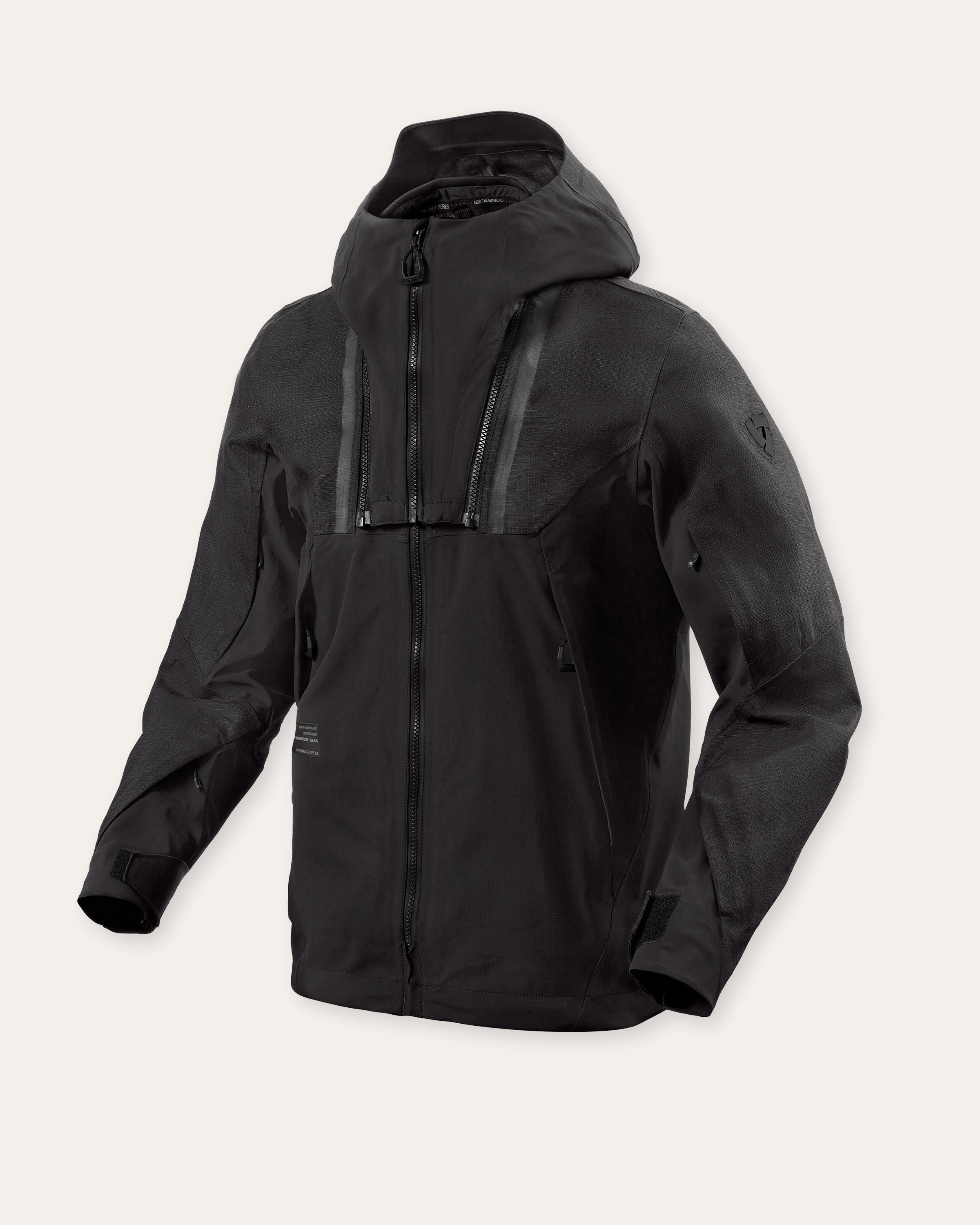 Front image: Component 2 H2O - Black
