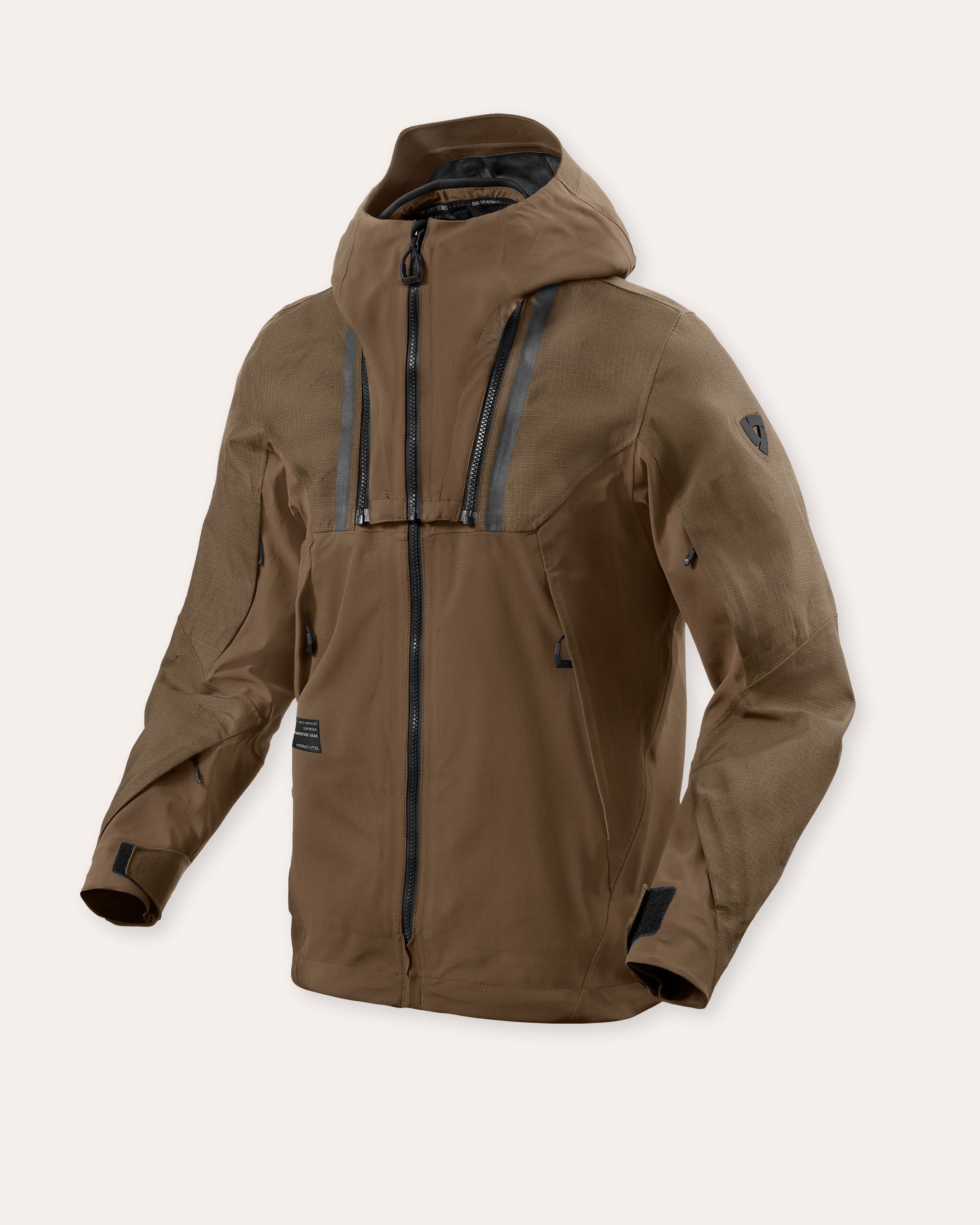Jacket Component 2 H2O | Brown